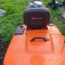 husqvarna ride Image 3
