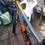 Voodoo Bantu mountain bike Image 6