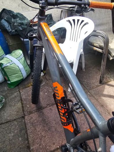 Voodoo Bantu mountain bike