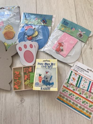 easter craft bundle