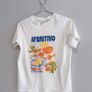 Pre Owned Dunnes Stores "Aperitivo" Italian Graphic T-Shirt Image 3