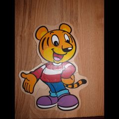 Wooden puzzles