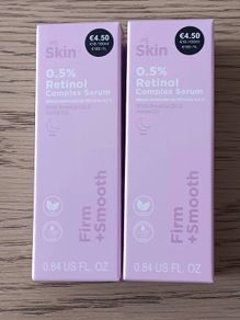 2 x PS Skin 0.5% Retinol Complex Serum
