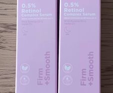 2 x PS Skin 0.5% Retinol Complex Serum
