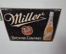 Metal Signs x 20