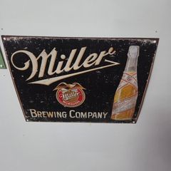 Metal Signs x 20
