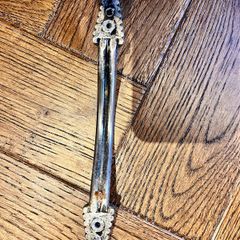 Finesse Pewter Kitchen Cone Pull Handles