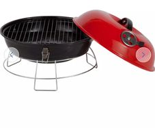 charcoal BBQ