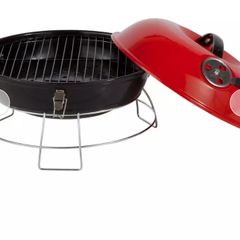 charcoal BBQ