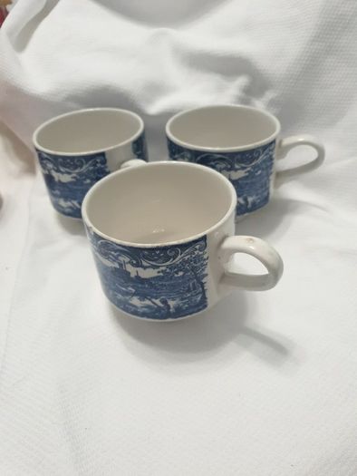Vintage Cups