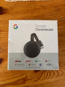 Google Chromecast (3rd Generation)