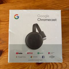 Google Chromecast (3rd Generation)