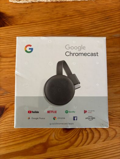 Google Chromecast (3rd Generation)
