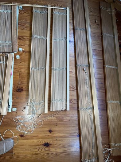 Wooden Venetian Blinds