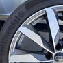 Genuine Audi S4/A4 18" Alloys & Tyres - Continental Tyres Image 7