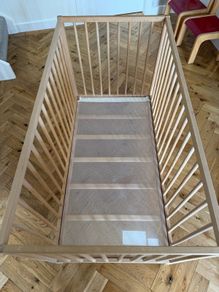 Ikea Sniglar cot