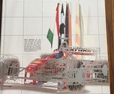2000 F1 Hungarian GP Race Programme