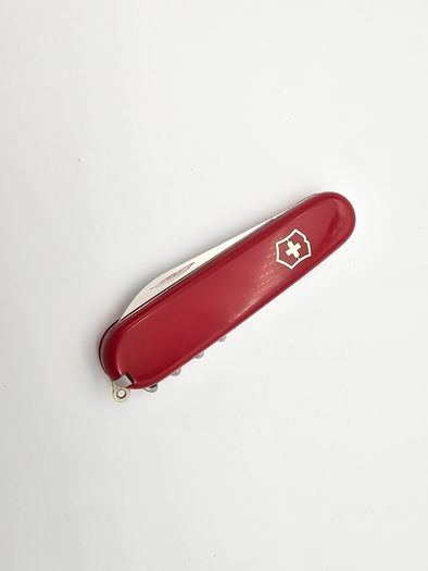 Vintage Victorinox Waiter 84mm Swiss Army Knife from Late 1980s