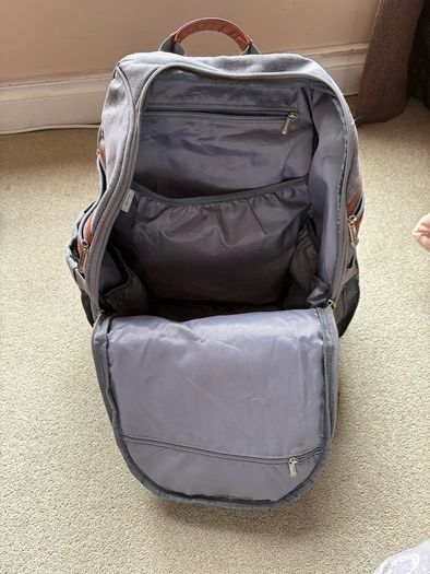 Diaper Bag Backpack