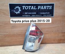 Toyota prius plus 2015-20 taillight