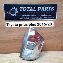 Toyota prius plus 2015-20 taillight