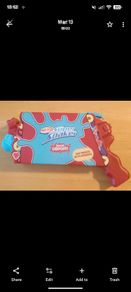 Nerf super soaker for sale