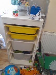 Ikea trofast