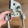 vintage star wars Scout Walker Image 5