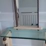 Hall table and mirror Image 2