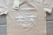 GG boy's T-shirt 3/4 6/7 8/9