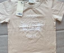 GG boy's T-shirt 3/4 6/7 8/9