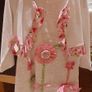 Occasion wear girls little Darlings dresses and cardigans and accessories Image 3
