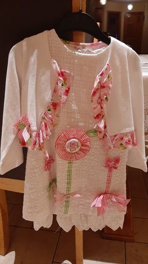 Occasion wear girls Little Darling dresses and cardigans and accessories