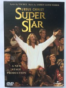 Jesus Christ Super Star (Stage Produciton) [Music 1xDVD]