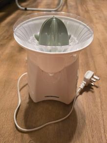 Electric Orange Juicer