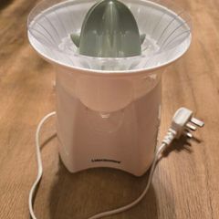 Electric Orange Juicer