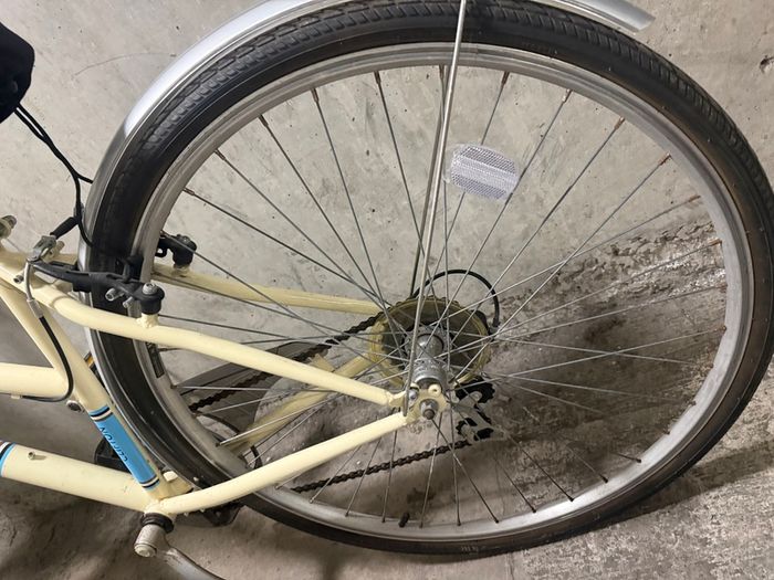 Ladies bike