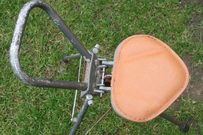 Vintage Walking Chair