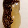 Vintage Wedgewood Hand Blow Glass Owl Paperweight. Signed. Image 4