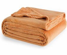 Fleece Blanket King Size - Versatile Blanket for Bed Fluffy Soft Throw (MULTIPLE SIZES/COLOURS, SEE PHOTOS)