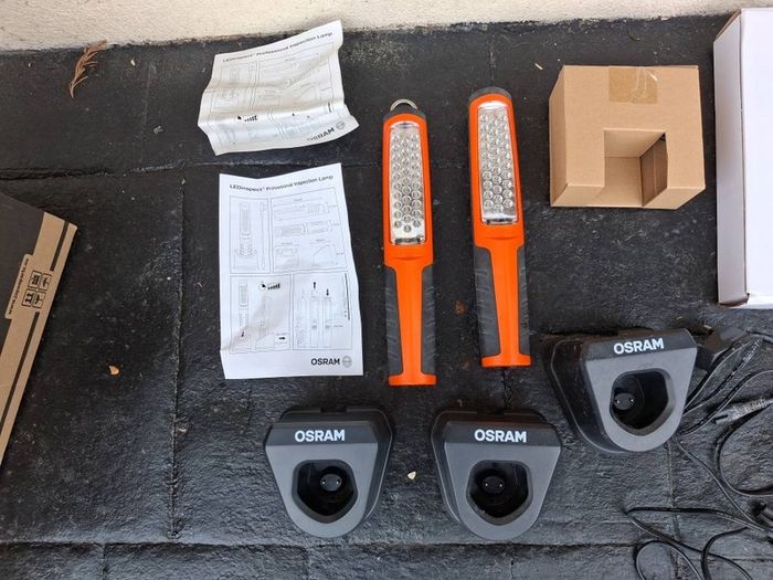 Osram LEDinspect Professional Inspection Lamp