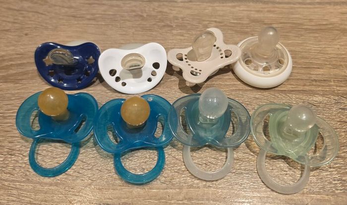 Pacifiers