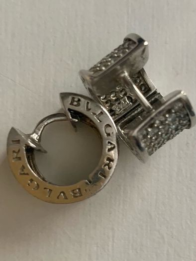Earrings "bvlgari"