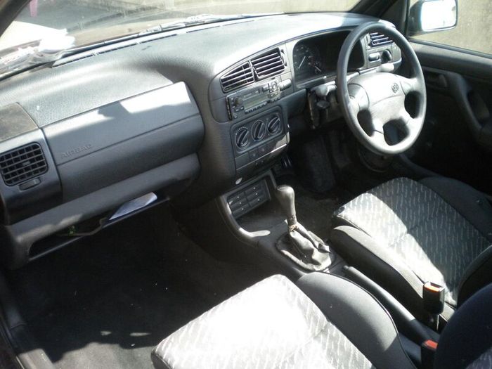 Volkswagen Golf 1995 convertable