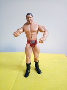 WWE Wrestlers Batista The Animal action
