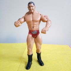 WWE Wrestlers Batista The Animal action