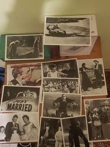 Vintage postcards