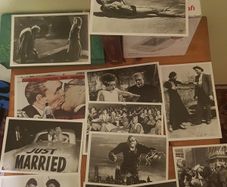 Vintage postcards