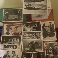 Vintage postcards