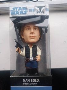Star Wars Funko Han Solo